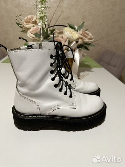 Dr martens ботинки