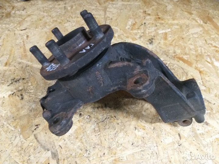 Кулак поворотный передний правый Ford Galaxy CD340