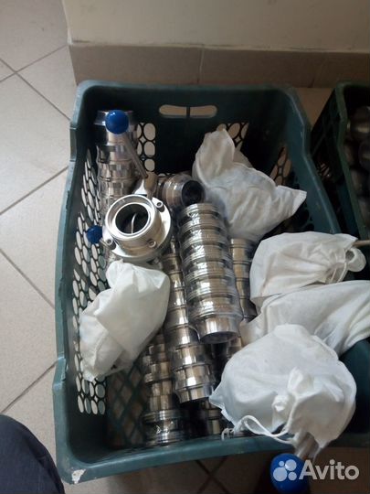 Продам фасовочное, техноло молочное оборудование