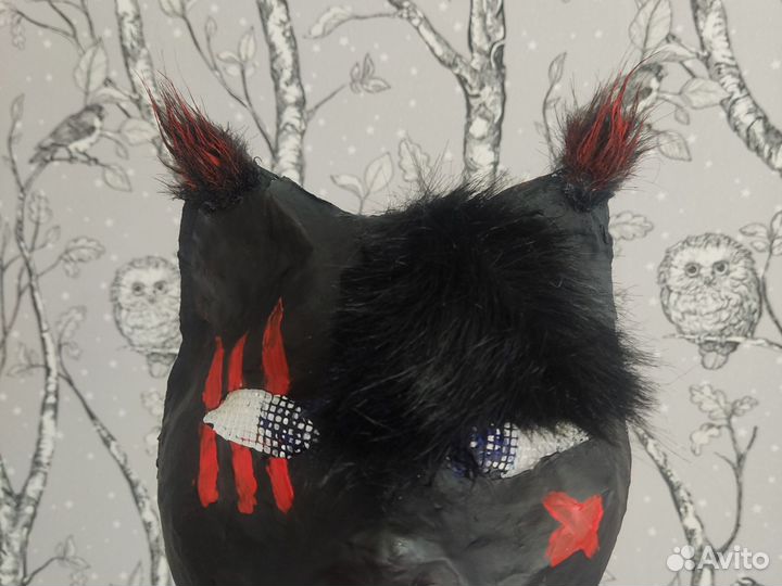 Маска для квадробики на заказ