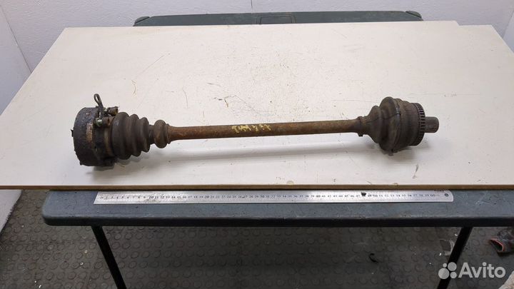 Полуось Audi S6 (C5), 2000