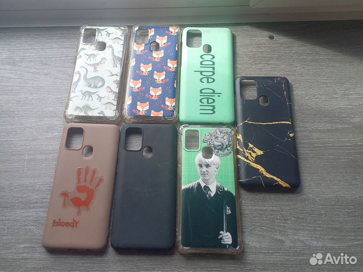 Чехол для Samsung Galaxy A21S