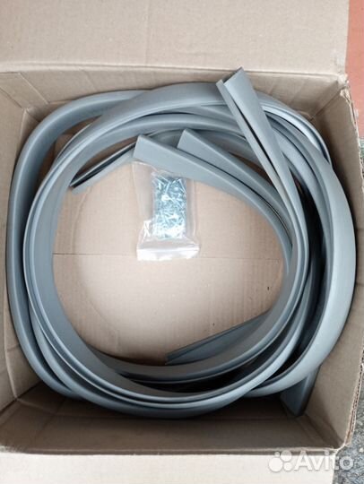 Накладки на арки универсальные