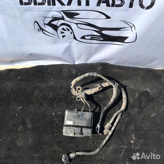 Клемма плюс Hyundai Creta GS 1.6 G4FG МКПП 2WD