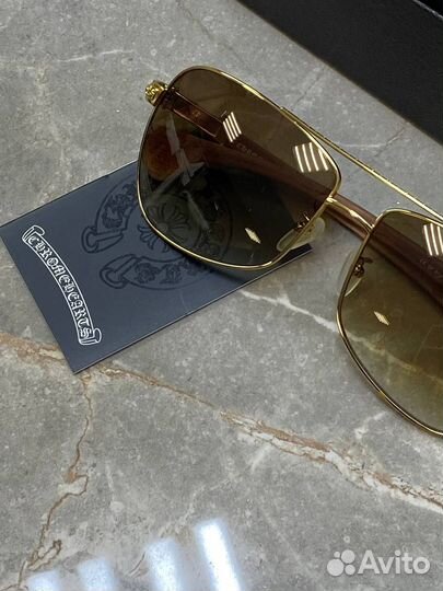 Очки Chrome Hearts