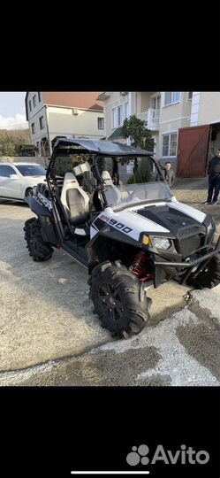 Polaris RZR 900