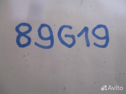 Катушка зажигания бензиновая mitsubishi pajero sport 1 (89G19DE03)