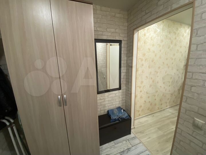 Квартира-студия, 17,7 м², 2/5 эт.