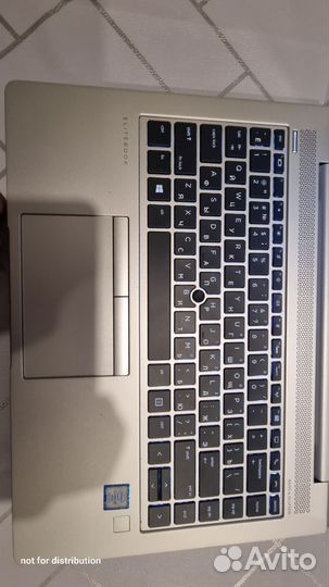 Ноутбук Hp elitebook 840 g5