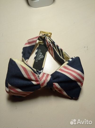 Галстук бабочка самовяз