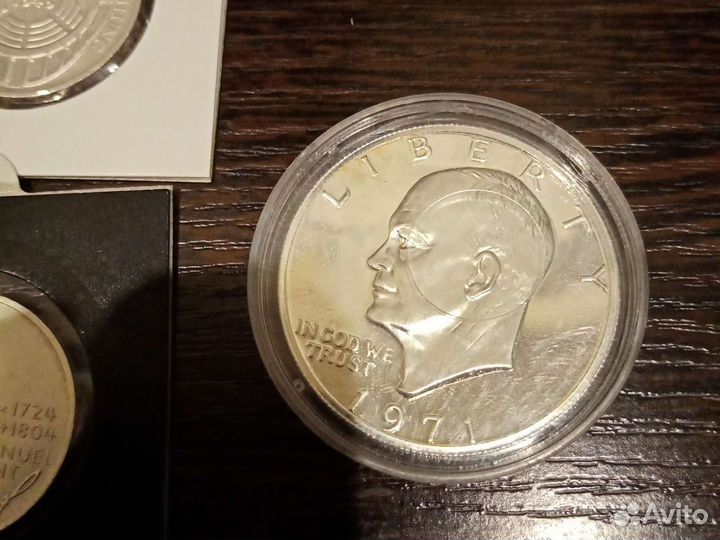 Монеты серебро оригинал