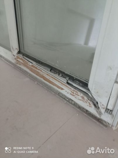 Окна пластиковые бу для 