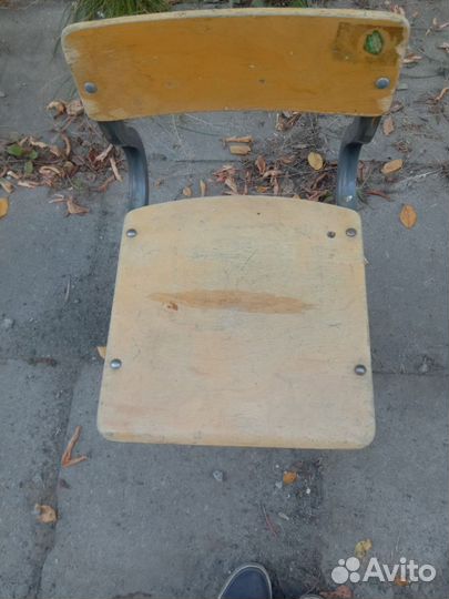 Стул детский учебный