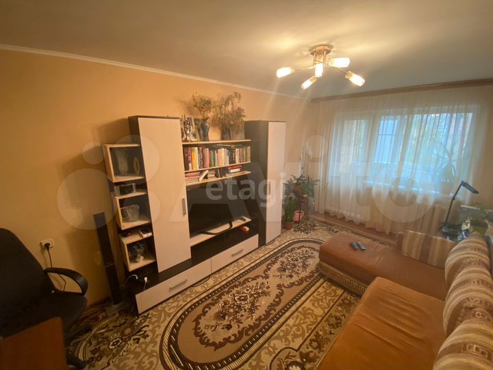 3-к. квартира, 61,7 м², 4/5 эт.