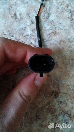 Датчик температуры газа (11 мм) digitronic (новый)