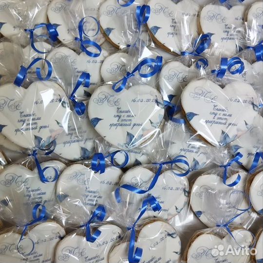 Имбирные пряники