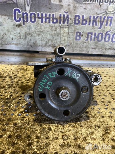 Насос гур Hyundai Elantra