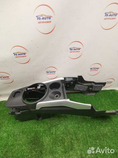 Консоль центральная Mitsubishi Asx SUV 1.6 4A92