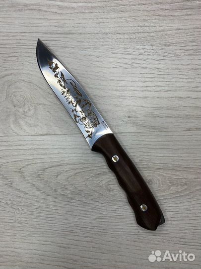 Нож охотничий Кизляр Барс