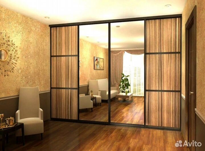 Встроенный шкаф