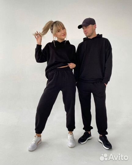 Спортивный костюм мужской