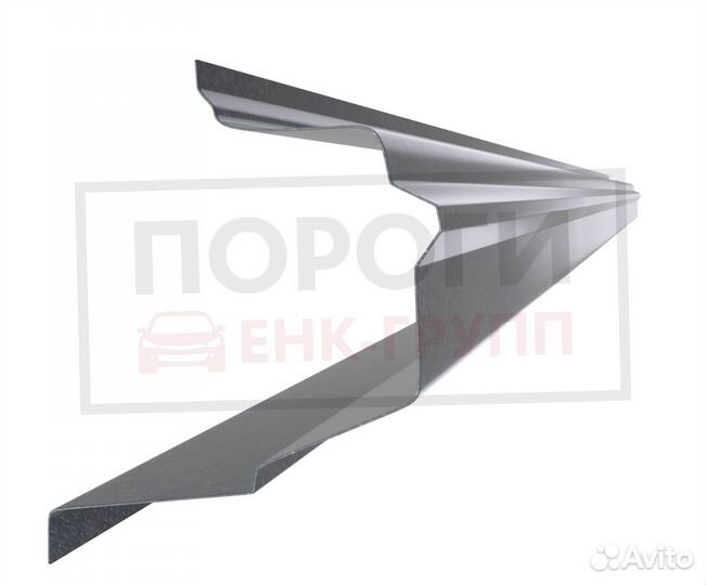 Пороги Daewoo Gentra 2 седан и другие