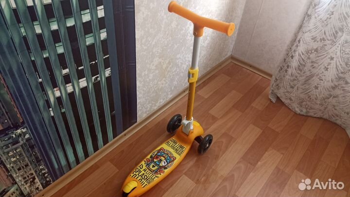 Самокат детский