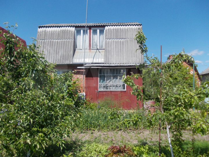 Дача 42,5 м² на участке 4,3 сот.