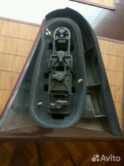 Оригинальный задний фонарь на М.Б А170