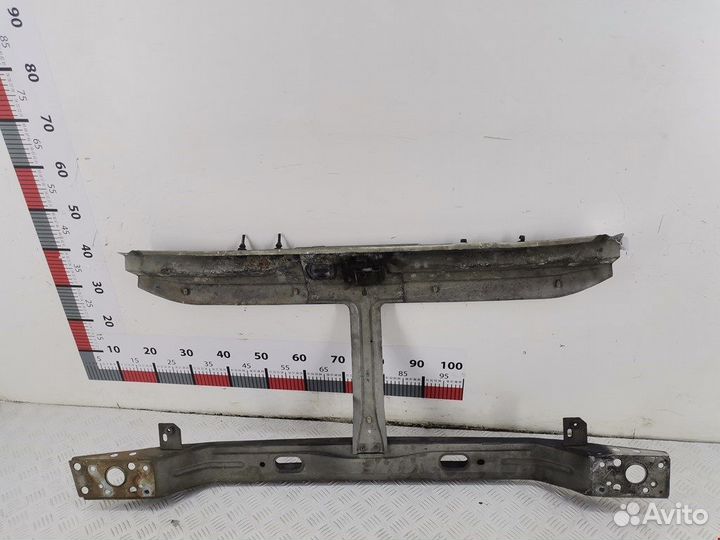 Панель передняя (телевизор) для Renault Master 2