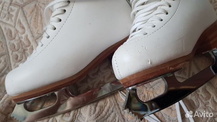 Коньки Jackson (стелька 19.5см)