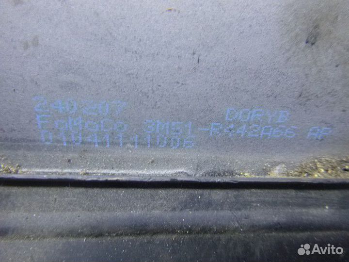 Замок багажника ford C-MAX 2003