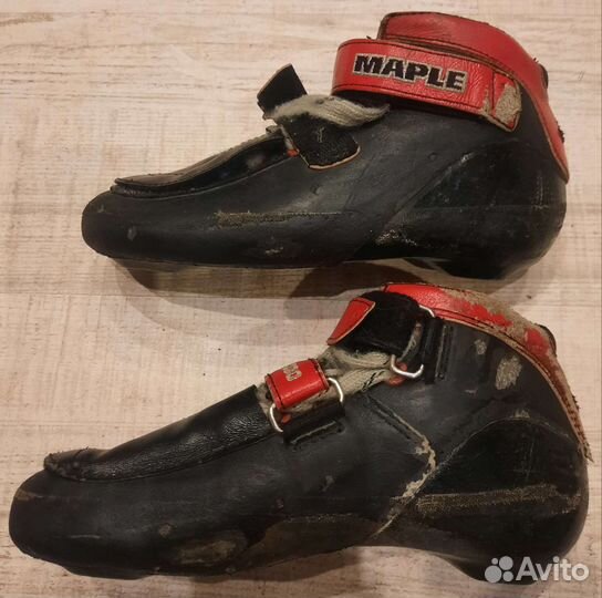 Ботинки для шорт трека