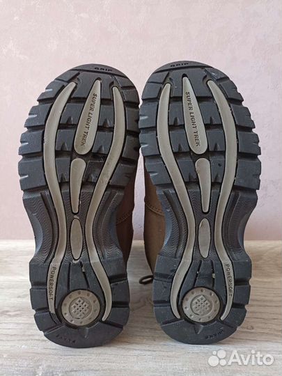 Ботинки Ascot