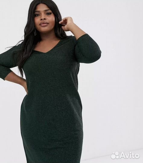 Платье новое