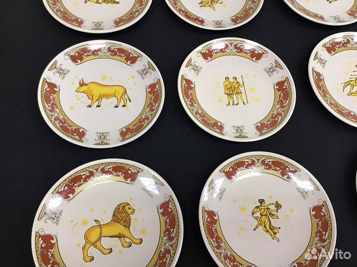 Набор столовой посуды новый авторский