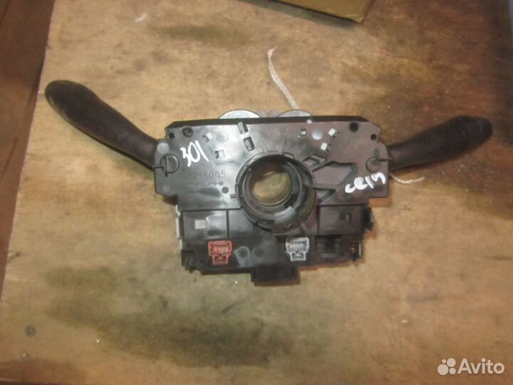 Переключатель подрулевой в сборе C-Elysee, 301