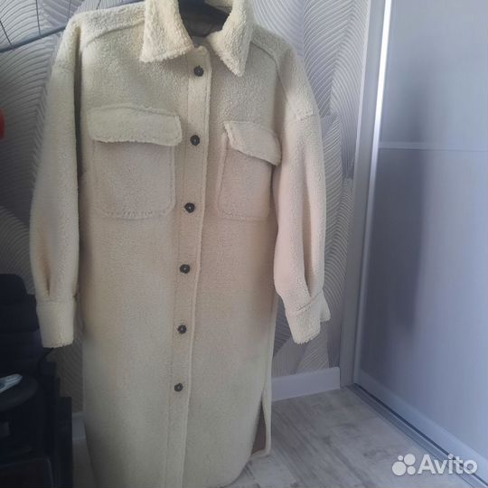 Пальто женское