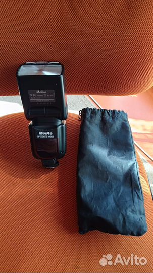 Вспышка камеры