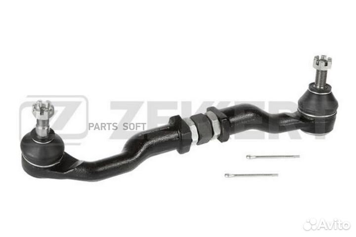 Тяга рулевая в сборе лев. Kia Retona 99- Sportage