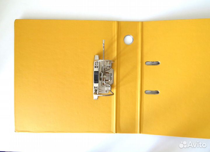 Папка большая для хранения документов Новая