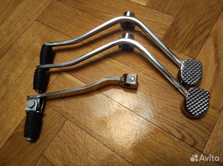 Лапка переключения передач 156FMI/162FMJ/166FMM