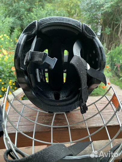 Хоккейный шлем bauer lil sport