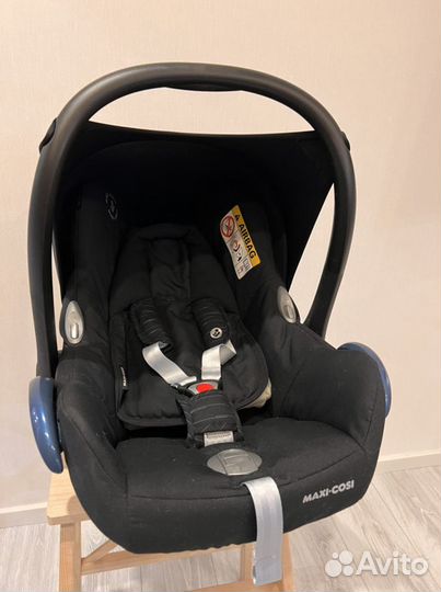 Автолюлька maxi cosi cabriofix