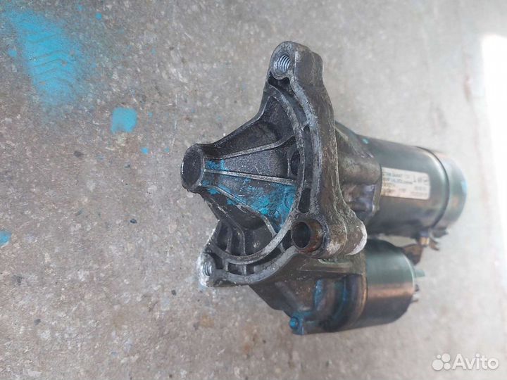 Стартер Иран Саманд 1.8 мт