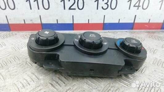 Блок управления печки и климат-контроля KIA cerato