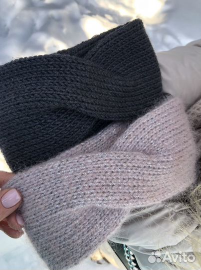 Повязка на голову