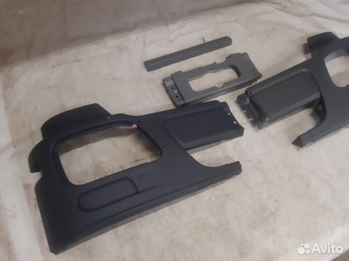 Бампер mercedes Actros MP 2 MP 3