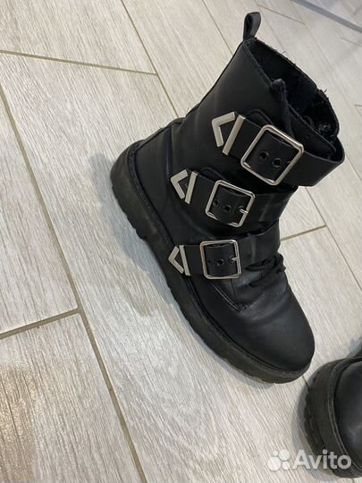 Ботинки zara 38