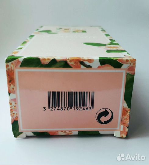 Fleur d'Interdit, Givenchy 100 мл Винтаж